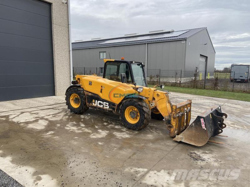 JCB 525.60 Verreikers
