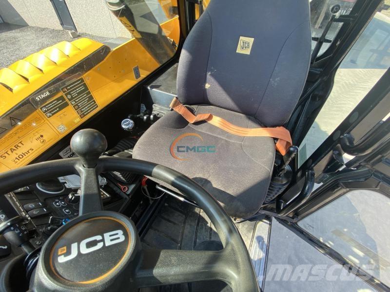 JCB 540-140 Verreikers