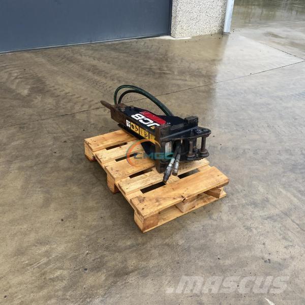 JCB HM012T Hamers en brekers