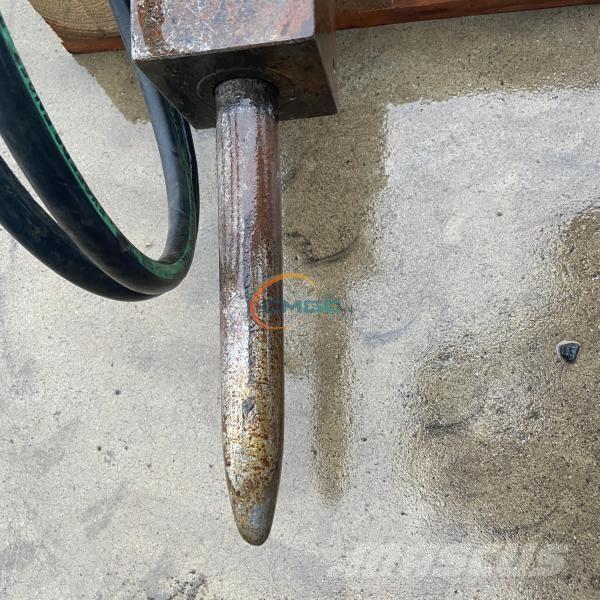 JCB HM012T Hamers en brekers