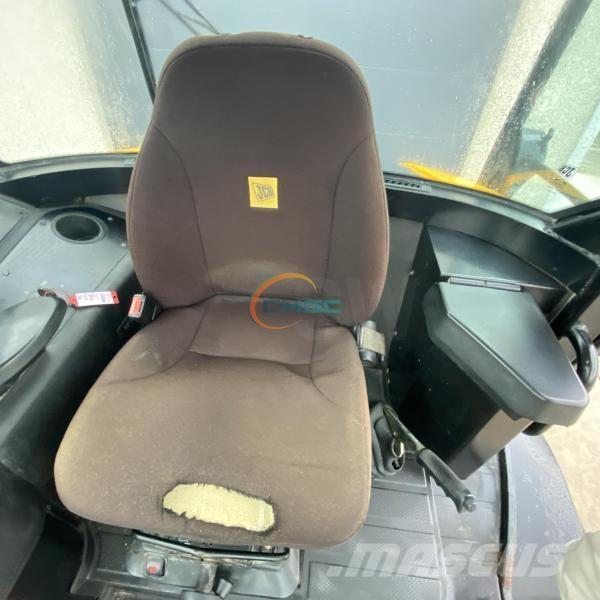 JCB TM220 Wielladers