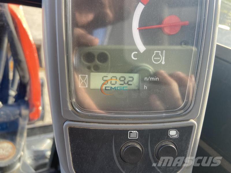 Kubota U27-4 HI Wielgraafmachines