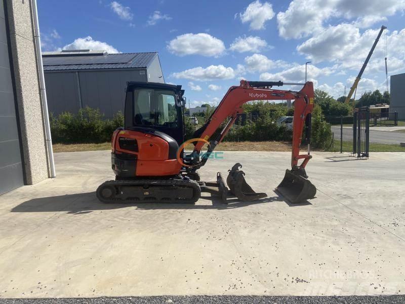 Kubota U36-4 Wielgraafmachines