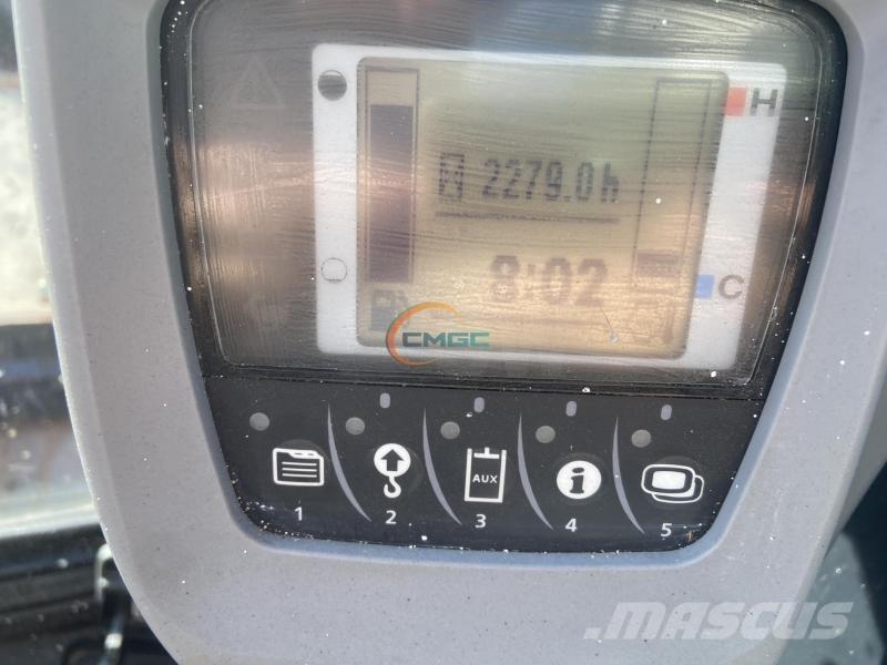 Kubota U36-4 Wielgraafmachines