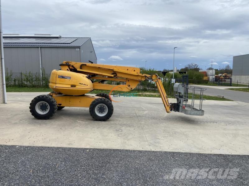 Manitou 160 ATJ Knikarmhoogwerkers