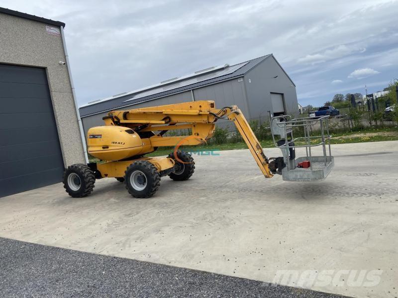 Manitou 160 ATJ Knikarmhoogwerkers