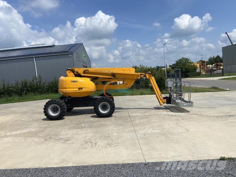 Manitou 160 ATJ Knikarmhoogwerkers