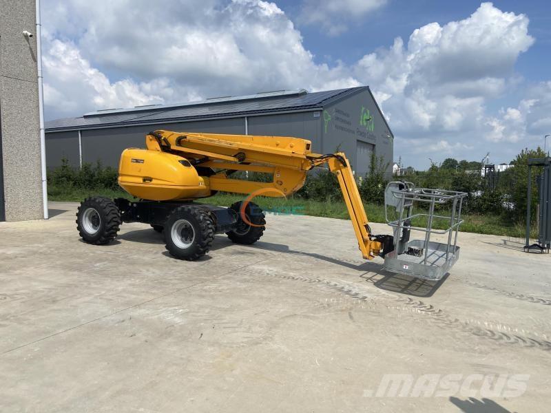Manitou 160 ATJ Knikarmhoogwerkers