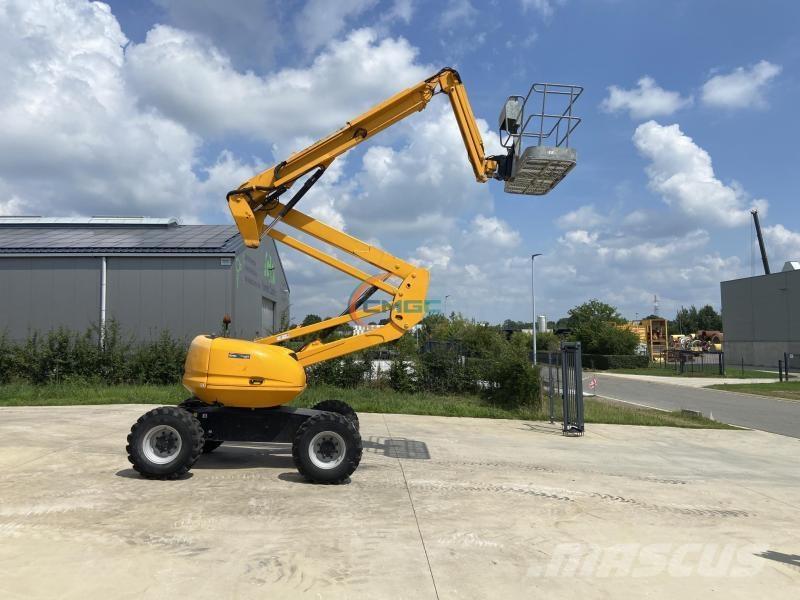 Manitou 160 ATJ Knikarmhoogwerkers
