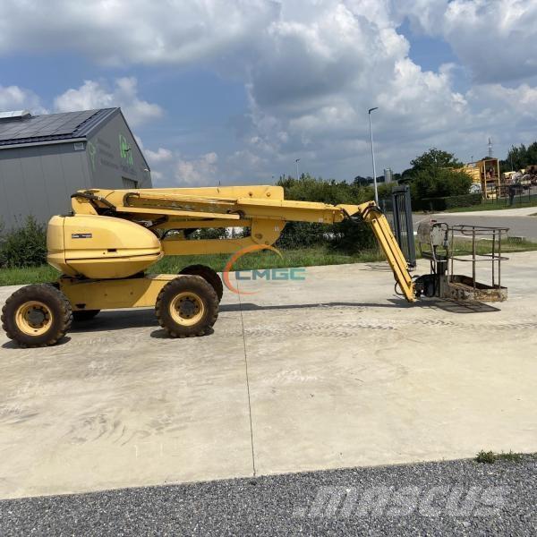 Manitou 180 ATJ Knikarmhoogwerkers