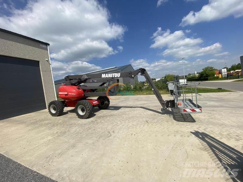 Manitou 200 ATJ Knikarmhoogwerkers