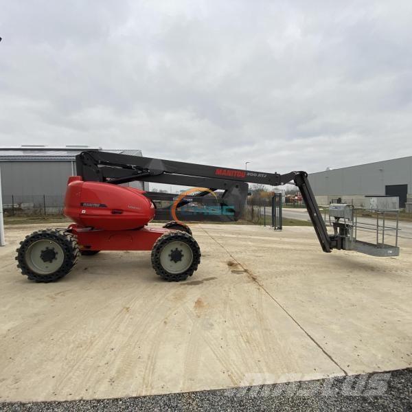 Manitou 200 ATJ Knikarmhoogwerkers