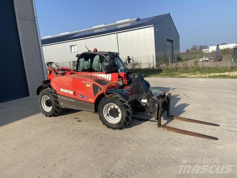 Manitou MLT625 Verreikers