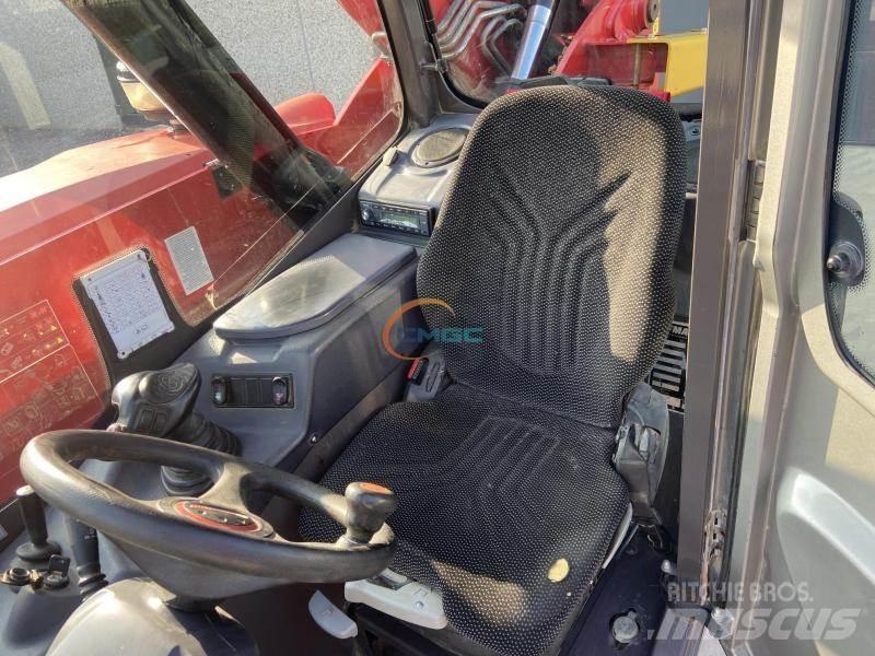 Manitou MLT625 Verreikers