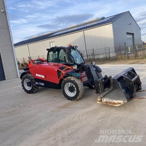 Manitou MLT625 Verreikers