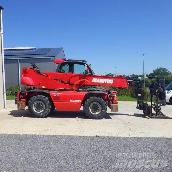 Manitou MRT2150 Verreikers