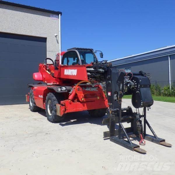 Manitou MRT2150 Verreikers