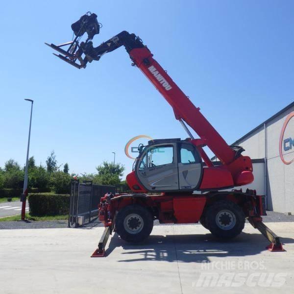 Manitou MRT2150 Verreikers