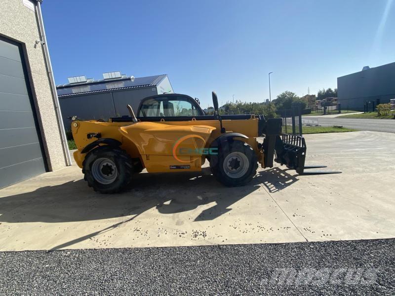 Manitou MT 1440 Verreikers
