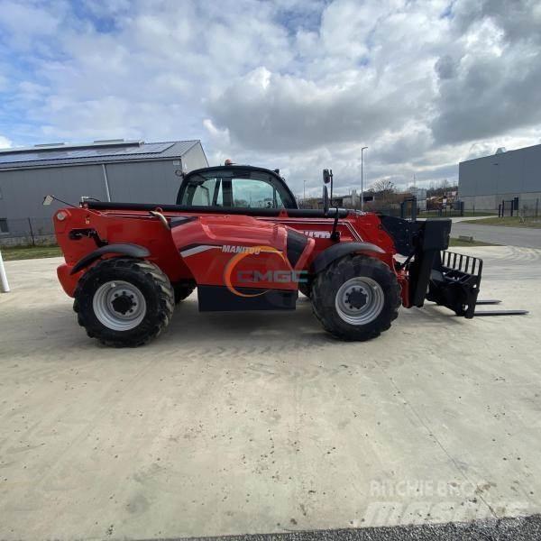 Manitou MT 1840 Verreikers