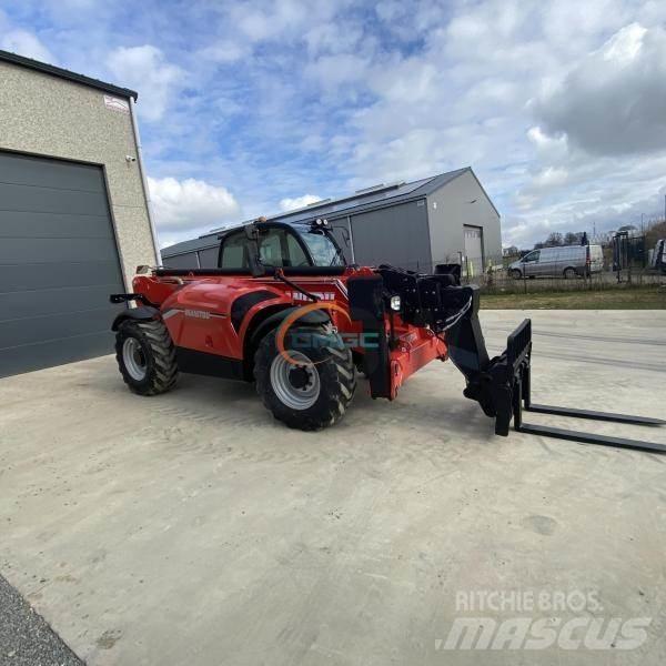 Manitou MT 1840 Verreikers