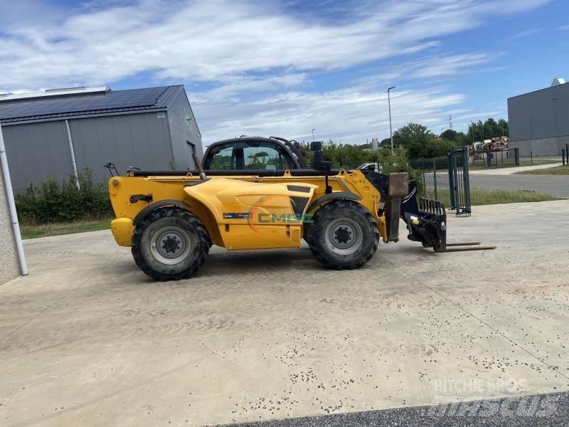 Manitou MT 1840 Verreikers