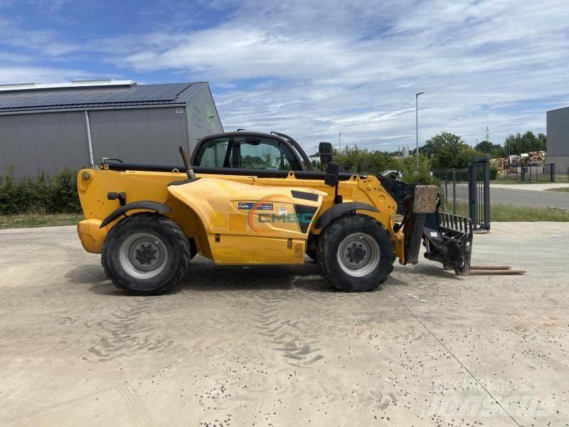 Manitou MT 1840 Verreikers