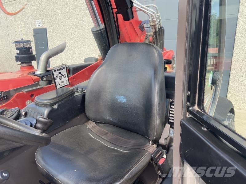 Manitou MT 732 Verreikers