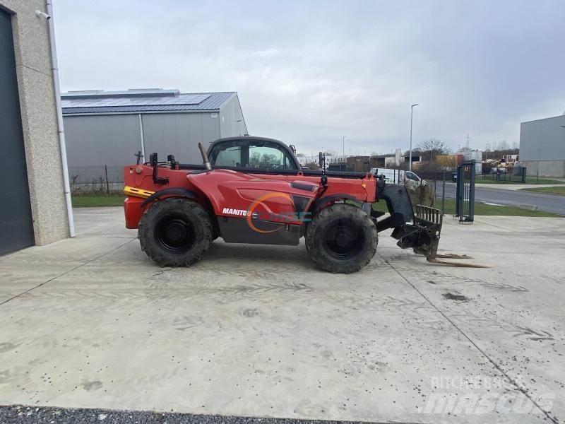 Manitou MT1335 Verreikers