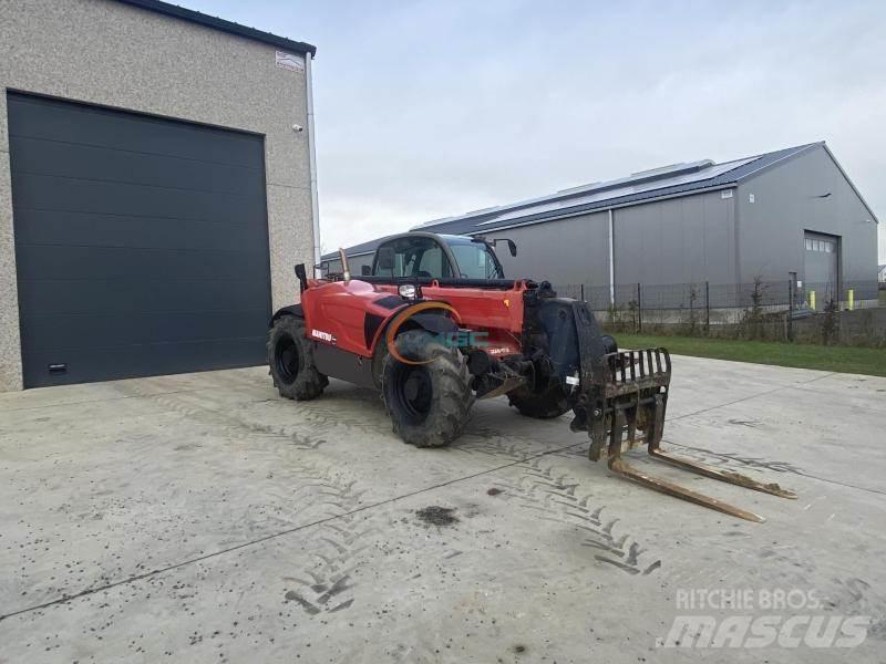 Manitou MT1335 Verreikers