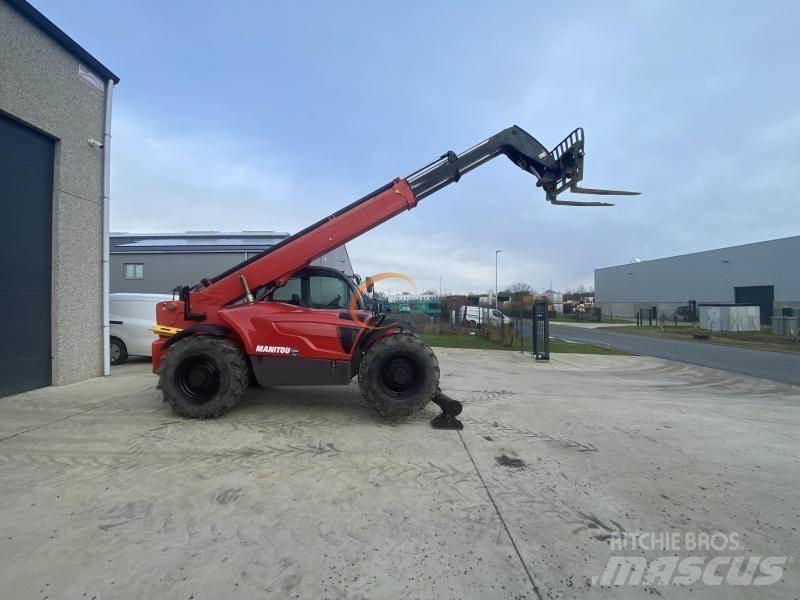 Manitou MT1335 Verreikers