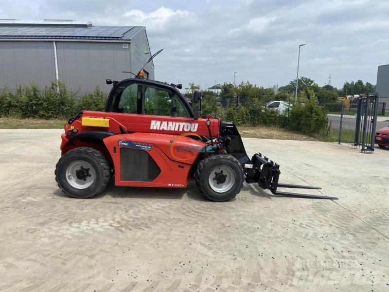 Manitou MT420 Verreikers