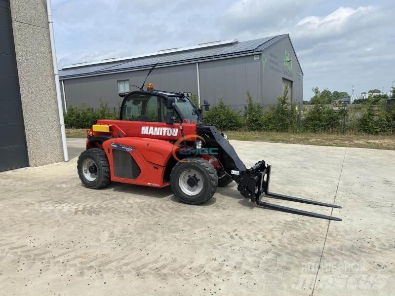 Manitou MT420 Verreikers