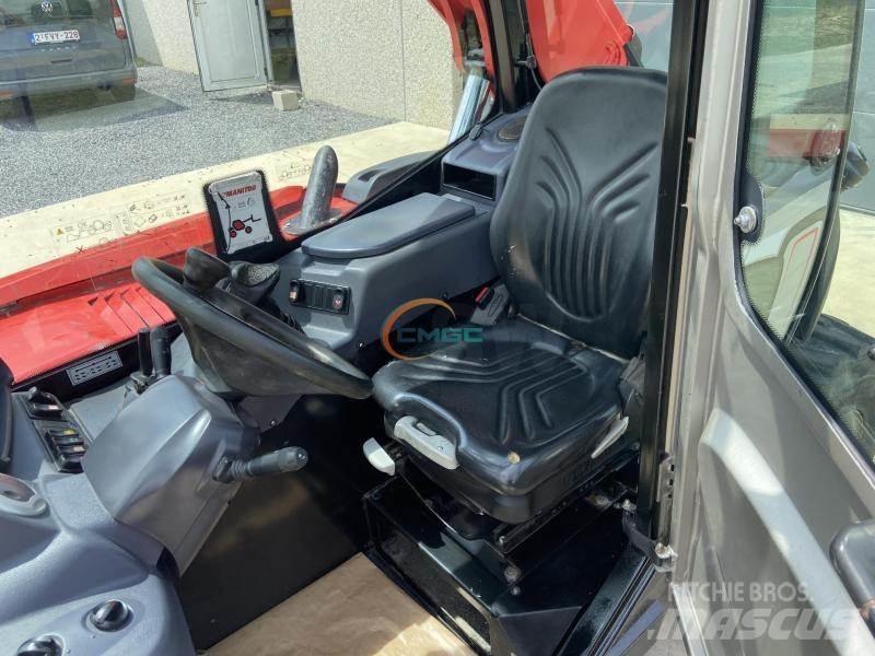 Manitou MT420 Verreikers