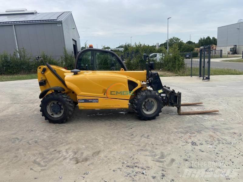 Manitou MT625 Verreikers
