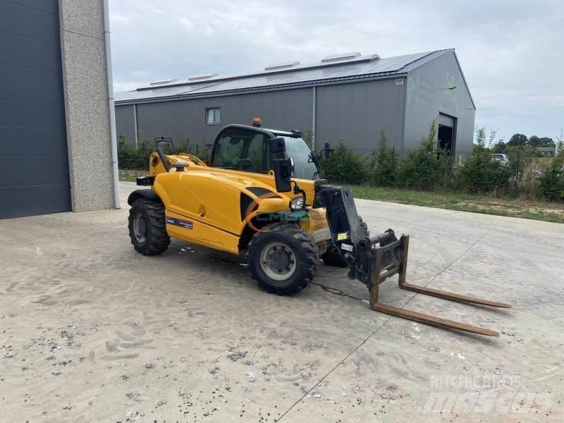 Manitou MT625 Verreikers