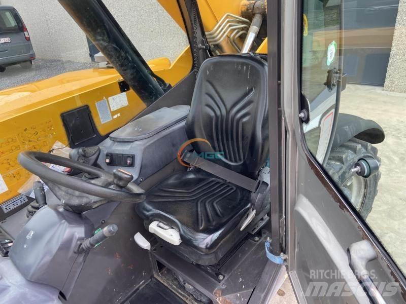 Manitou MT625 Verreikers