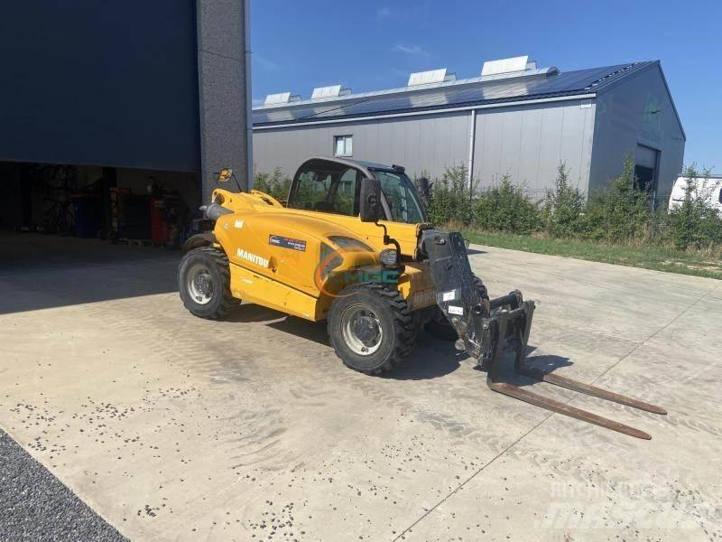 Manitou MT625 Verreikers