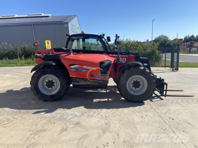 Manitou MT933 Verreikers