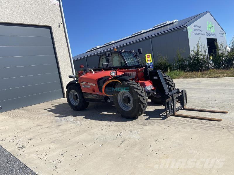 Manitou MT933 Verreikers