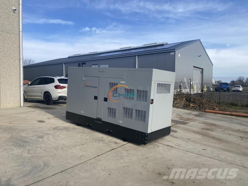  Matpower DS230s Diesel generatoren