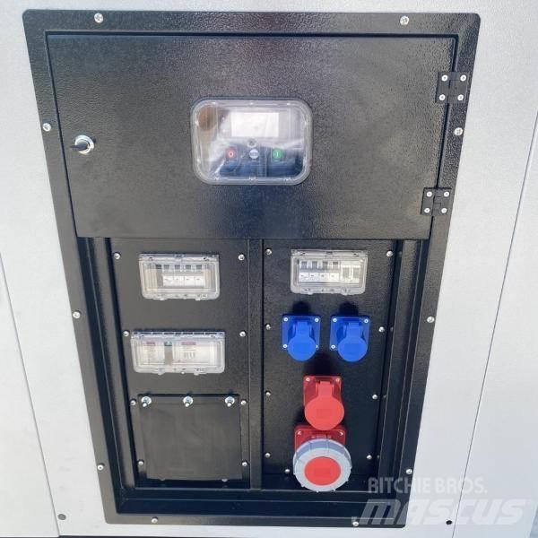  Matpower I100 Diesel generatoren