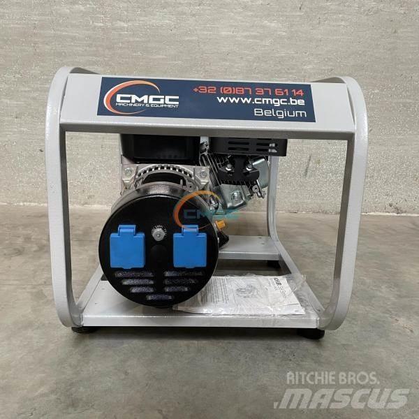  Matpower MG4100 Diesel generatoren