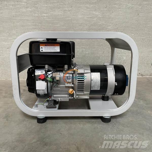  Matpower MG4100 Diesel generatoren