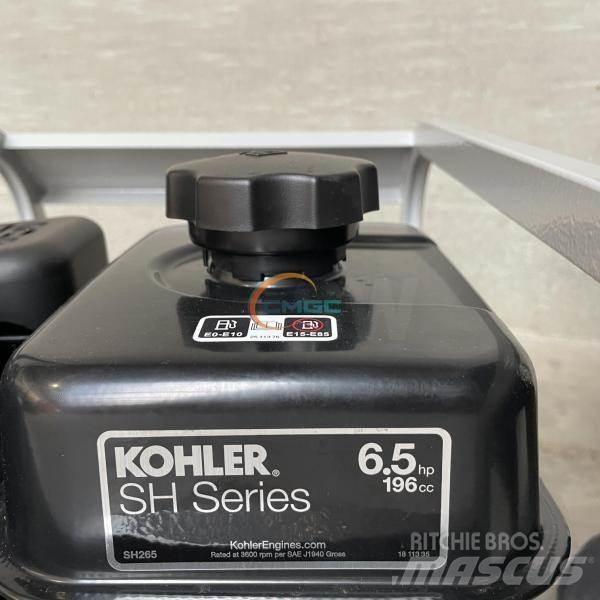  Matpower MG4100 Diesel generatoren