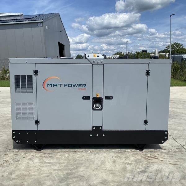  Matpower P30 Diesel generatoren