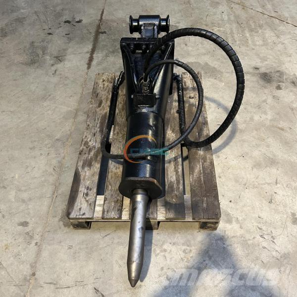 Montabert SC 28 Hamers en brekers