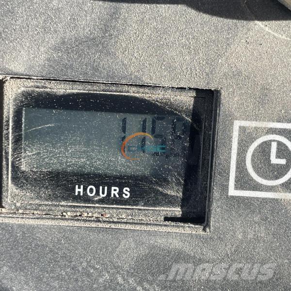 NC BD50-40RS Laden en Lossen - overige