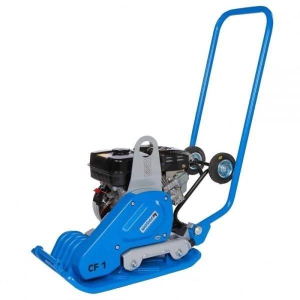NC CF1 - ll Hd Snelkoppelingen