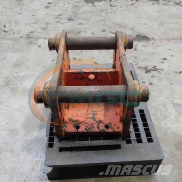 NC QH70 Snelkoppelingen